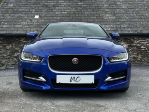 2018 Jaguar Xe 2.0 Xe R-Sport D Auto 4dr in Blue — image 5