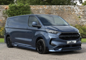 2024 Ford Transit Custom