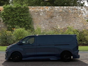 2024 Ford Transit Custom 2.0 280 Ecoblue Limited L2 H1 Euro 6 (s/s) 5dr in Blue — image 6
