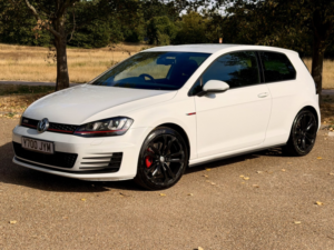 2013 Volkswagen Golf