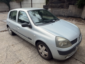 2005 Renault Clio