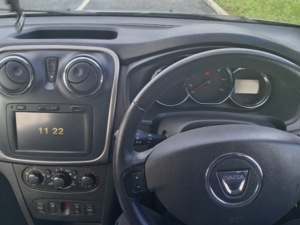 2013 Dacia Sandero 1.2 Laureate in Silver — image 6