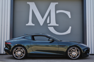 2018 Jaguar F-Type 5.0 V8 R in Green — image 6