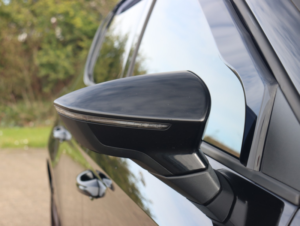 2016 SEAT Leon 2.0 Tdi Fr in Black — image 6