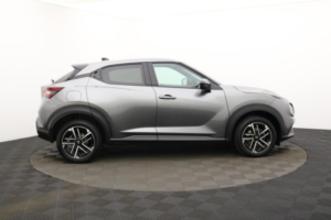 2025 Nissan Juke 1.0 Dig-T N-Connecta SUV 5dr Petrol Manual Euro 6 (s/s) (114 Ps) in Grey — image 2