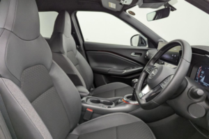 2025 Nissan Juke 1.0 Dig-T N-Connecta SUV 5dr Petrol Manual Euro 6 (s/s) (114 Ps) in Grey — image 3