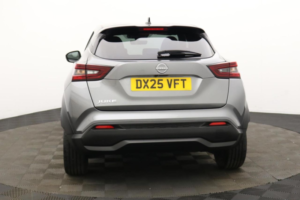 2025 Nissan Juke 1.0 Dig-T N-Connecta SUV 5dr Petrol Manual Euro 6 (s/s) (114 Ps) in Grey — image 6