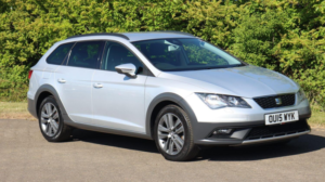 2015 SEAT Leon