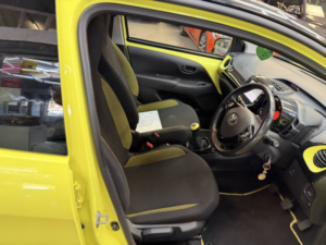 2017 Toyota Aygo 1.0 Vvt-I X-Cite 3 Yellow Bi-Tone in Yellow — image 3