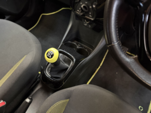 2017 Toyota Aygo 1.0 Vvt-I X-Cite 3 Yellow Bi-Tone in Yellow — image 6