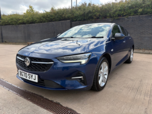 2020 Vauxhall Insignia