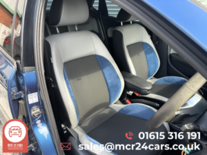 2015 Volkswagen Polo 2015 Volkswagen, VW Polo 1.4 Tsi Act Bluegt 5dr DSG Hatchback Petrol Automatic in Blue — image 3