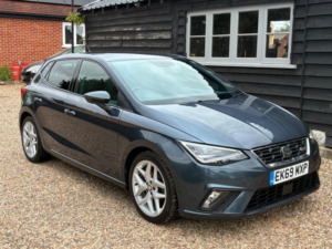2019 SEAT Ibiza