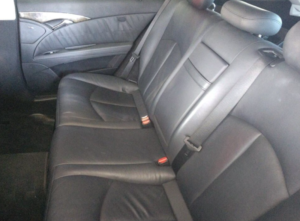 2008 Mercedes-Benz E Class Ref 8764 - In Transit Refundable Deposit Can Secure - Mercedes Benz W211 E Class E320 Cdi 39k! Japan in Blue — image 6