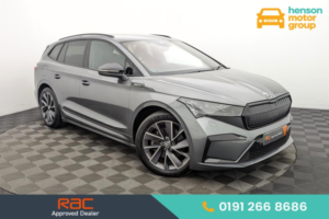 2022 Skoda Enyaq