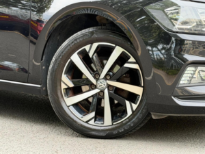 2018 Volkswagen Polo 1.0 Tsi Beats Euro 6 (s/s) 5dr in Black — image 6