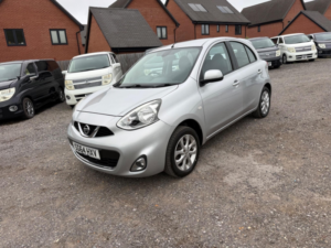 2014 Nissan Micra