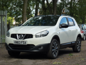 2013 Nissan Qashqai
