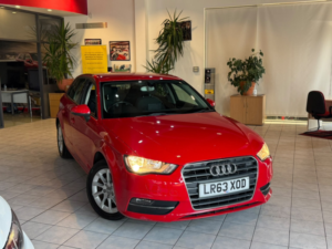 2013 Audi A3