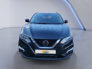 2018 Nissan Qashqai 1.5 Dci N-Connecta SUV 5dr Diesel Manual Euro 6 (s/s) (115 Ps) in Black — image 2