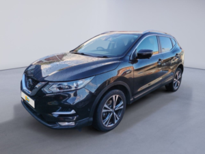 2018 Nissan Qashqai 1.5 Dci N-Connecta SUV 5dr Diesel Manual Euro 6 (s/s) (115 Ps) in Black — image 3