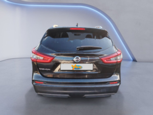 2018 Nissan Qashqai 1.5 Dci N-Connecta SUV 5dr Diesel Manual Euro 6 (s/s) (115 Ps) in Black — image 5