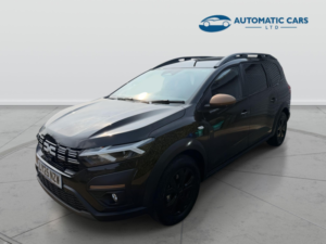 2025 Dacia Jogger Extreme in Black — image 3