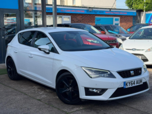 2014 SEAT Leon
