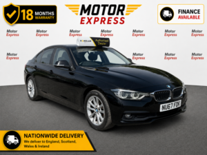 2017 BMW 3 Series