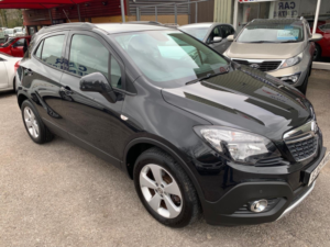 2015 Vauxhall Mokka