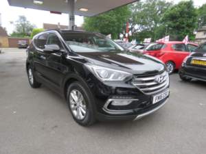 2016 Hyundai Santa Fe