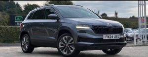 2024 Skoda Karoq