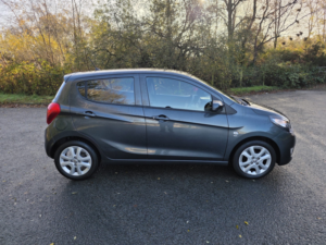 2019 Vauxhall Viva 1.0i Se Hatchback 5dr Petrol Manual Euro 6 (a/c) (73 Ps) in Grey — image 6