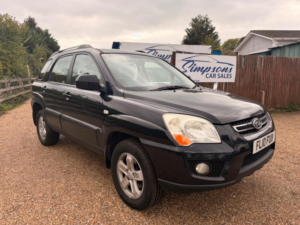 2010 Kia Sportage