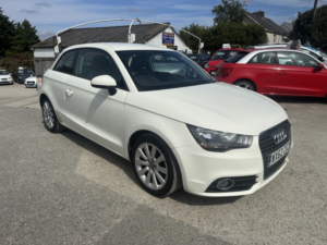 2012 Audi A1