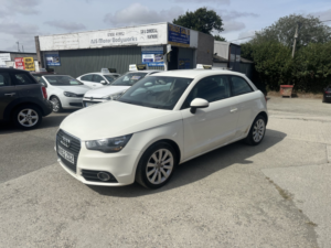 2012 Audi A1 1.4 Tfsi Sport in White — image 4
