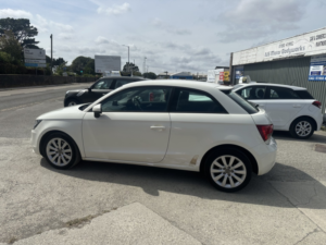 2012 Audi A1 1.4 Tfsi Sport in White — image 5