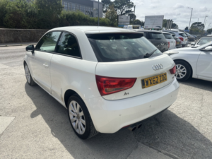 2012 Audi A1 1.4 Tfsi Sport in White — image 6