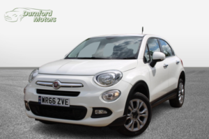 2016 Fiat 500x