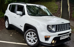 2022 Jeep Renegade