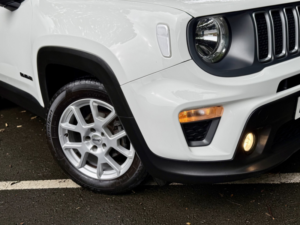 2022 Jeep Renegade 1.0 *limited*1.0 T3 120hp*cam-Nav-Ulez-Dab-Fsh**great Value** in White — image 3