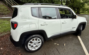 2022 Jeep Renegade 1.0 *limited*1.0 T3 120hp*cam-Nav-Ulez-Dab-Fsh**great Value** in White — image 6