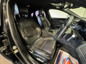 2015 Jaguar Xf 2.0d R-Sport Auto Euro 6 (s/s) 4dr in Black — image 6