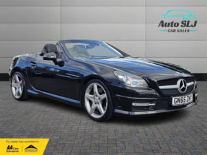 2015 Mercedes-Benz Slk