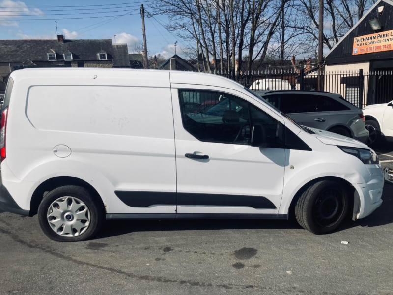 2015 Ford Transit Connect 1.6 Tdci 200 Trend in White — image 1