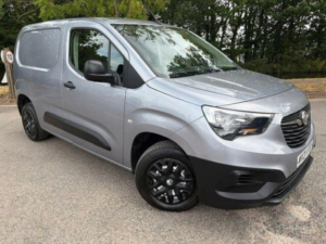 2021 Vauxhall Combo