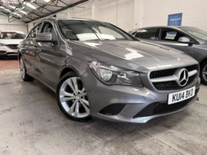 2014 Mercedes-Benz Cla