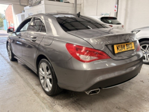 2014 Mercedes-Benz Cla 2.1 Cla220 Cdi Sport in Grey — image 3
