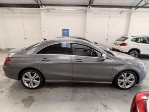 2014 Mercedes-Benz Cla 2.1 Cla220 Cdi Sport in Grey — image 6
