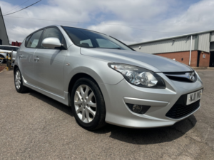 2011 Hyundai I30